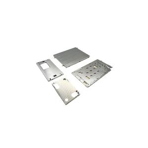 Quality DWG STP PDF Custom Sheet Metal Housing Auto Metal Stamping Parts wholesale