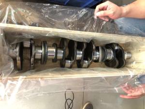 Quality 2767391 GEAR Caterpillar Spare Parts Diesel Engine Crankshaft wholesale