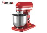 500w Stainless Steel Spiral Mixer Machine For Food Manufacturing