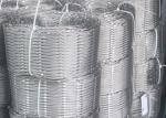 1.2mm-4.0mm Flexibility Stainless Steel Cable Mesh Balcony Netting 0.5-30meter