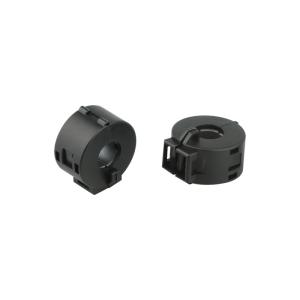 Quality Black F9 Clip On Ferrite Ring Core Cable Clamps wholesale
