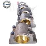 USA Market H4240 Spilit Pillow Block Housing For Crusher Project