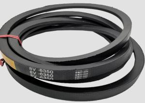 Quality 23mm Thickness Wrapped 8V Belt For Packaging Machinery wholesale
