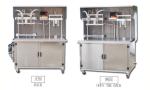 Cosmetic Cream Essential Oil Filling Line Full Automatic Liquid Makeup Filling