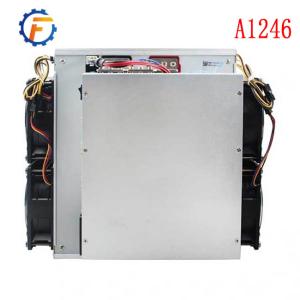 Quality 81TH 3420W Avalon A1246 Bitcoin Miners Machine 42W/TH wholesale