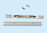 Mechanical Splice Kitsfibre Optic Cable Connector 125μM Diameter