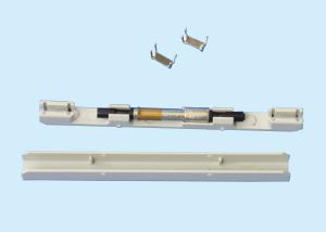 Quality Mechanical Splice Kitsfibre Optic Cable Connector 125μM Diameter wholesale