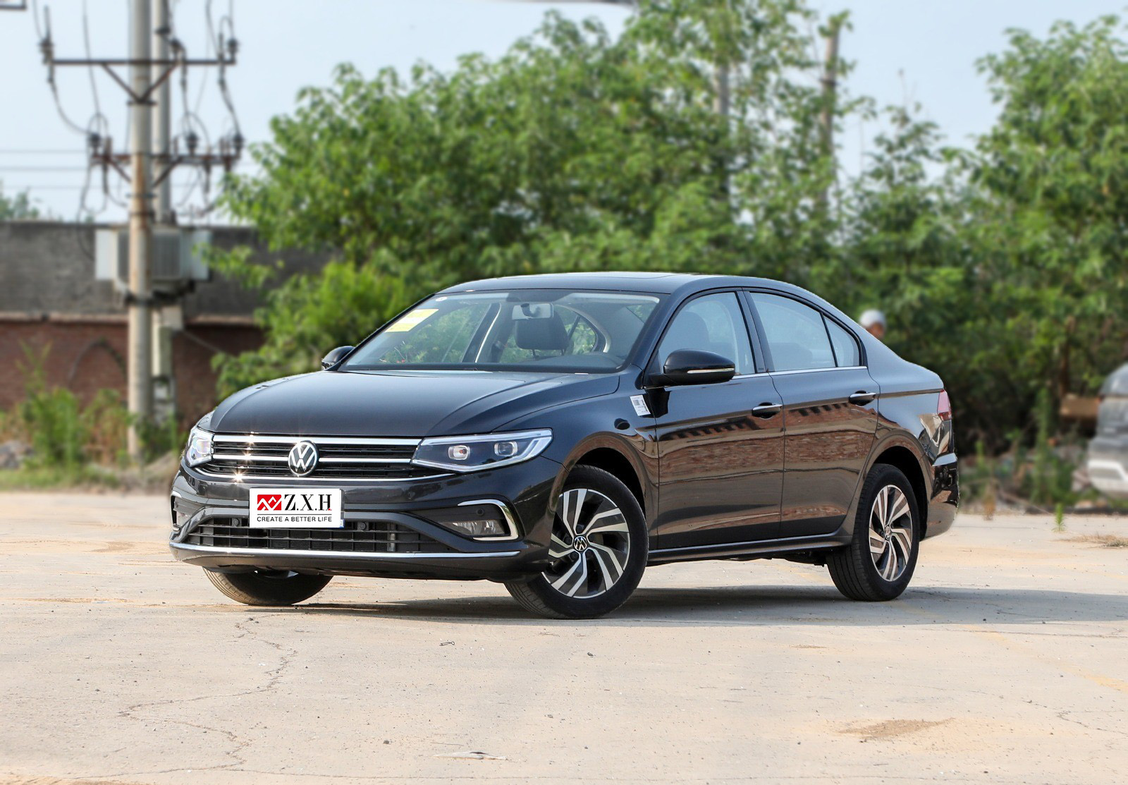 It Is Suitable For Private Sport new car which best selling icar Bora 2023 280TSI DSG Zunliang Edition luxury cars city use