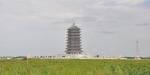 56pcs national stone columns for Northeast of China