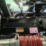 50/60hz Water Cooling System 188KVA 150kw Three Phase Silent Electric Diesel