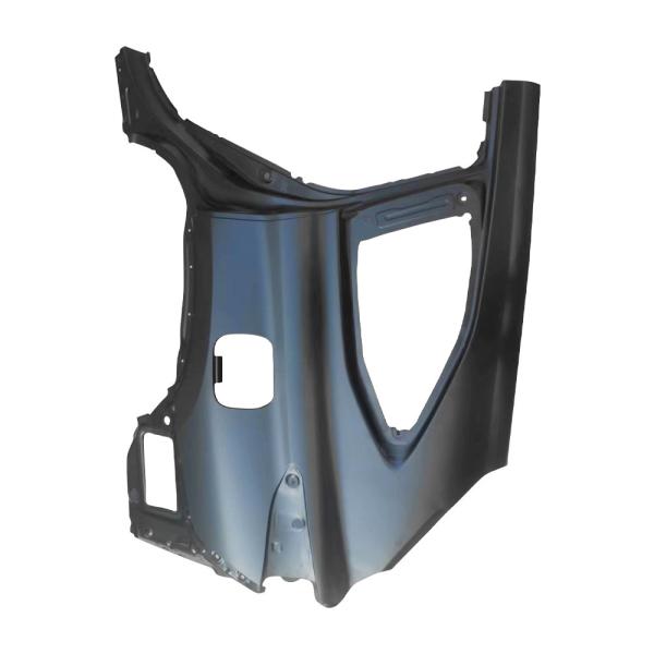 Antirust Metal Toyota Highlander Front Fender Auto Front Mudguard Aesthetic
