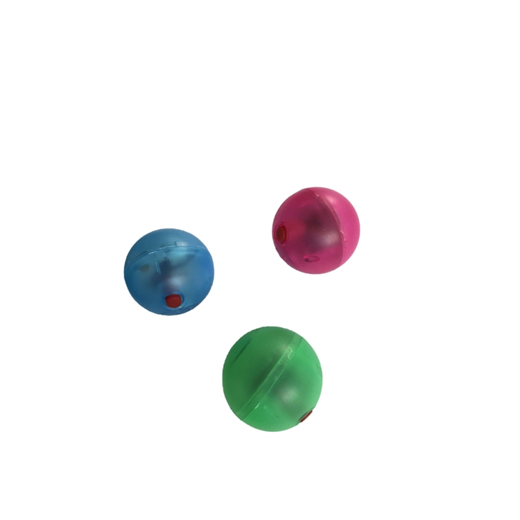 Manufacturers Wholesale All Kinds Of Color Pet Training Toy Puppy Tennis Cat Toy Ball