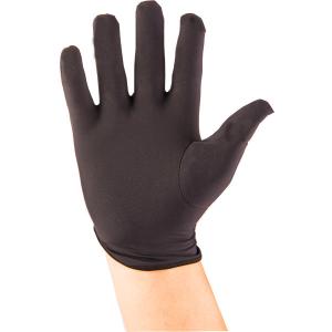 Quality S / M / L / XL Jewelry Handling Gloves Dust Free Customer Logo Printed wholesale
