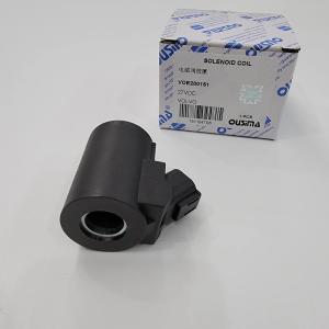 Quality Exvacator Electric Part Solenoid Valve Coils 280151 27VDC For VOLVO wholesale
