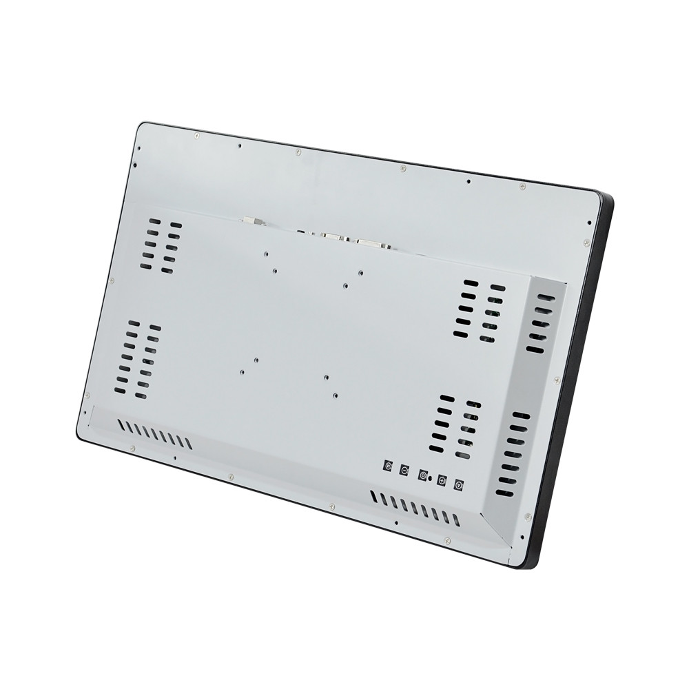 19.5Inch TFT LCD PCAP Touch Monitor Screen With Mount Bracket