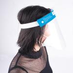 Full Face Surgical Face Shield Medical Protective Eyewear Glasses Logo