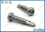 Allen Hex Socket Pan Head Self Drilling Screws Stainless Steel 304/316