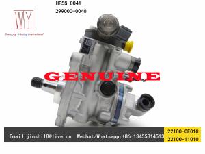 Quality DENSO GENUINE AND BRAND NEW 1GD, 2GD HP5 FUEL PUMP 22100-0E010, 22100-11010, 299000-0040 FOR TOYOTA 1GD, 2GD FTV 2.8L EN wholesale