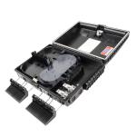16Core PLC Splitter Outdoor Fiber Optic Termination Box Anatel CTO Box