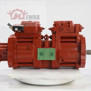 Quality Kawasaki Piston Hydraulic Pump K3V63DT 9C22 For Daewoo R150-7 Excavator wholesale