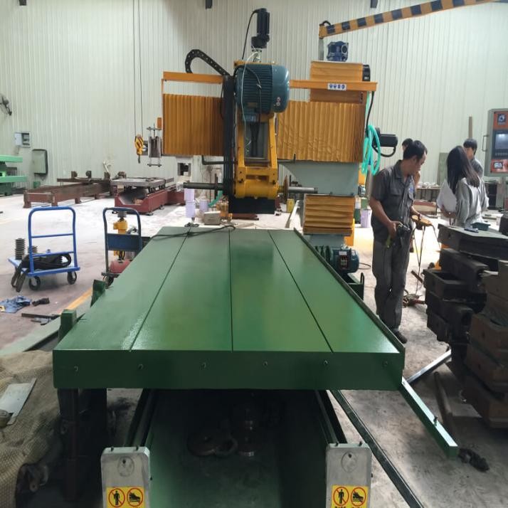 Manual Stone Cutting Machine