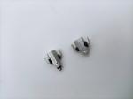 Machined aluminum assembly