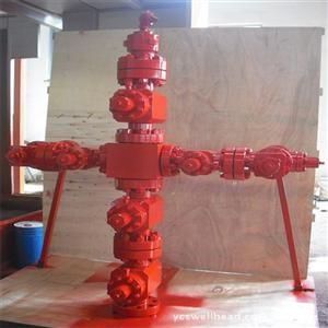 Quality oilfield X-tree/Christmas tree and related spare parts wholesale