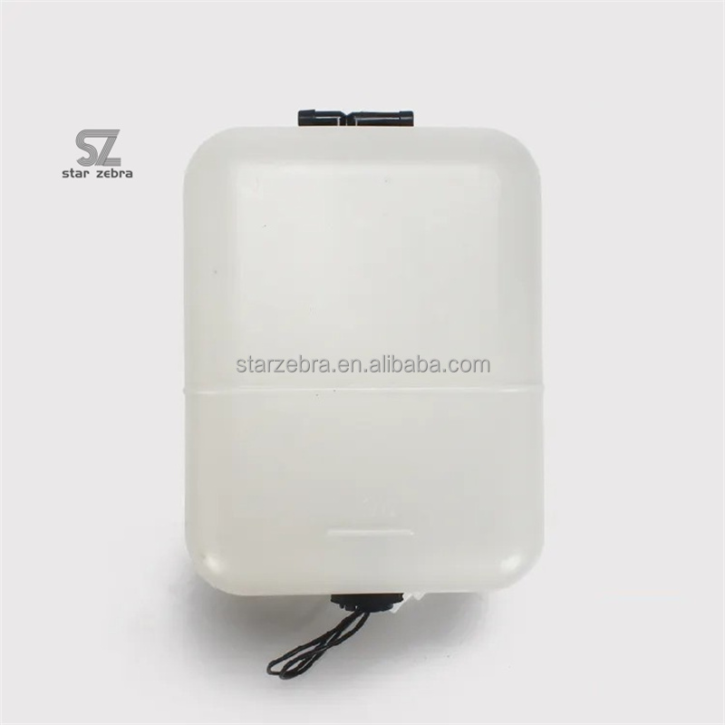 Customized Auxiliary Water Tank for Hitachi ZAX200 EX200 E320B E320C E320D Construction Works Excavator Parts
