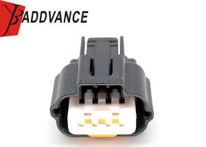 Quality PK605-04027 4 Pin Female Connector , Mitsubishi Electrical Connectors wholesale