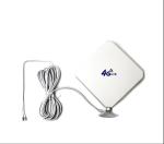 50 Ohm Input Impedance 600-2700MHz Frequency Communication Antenna for Speed