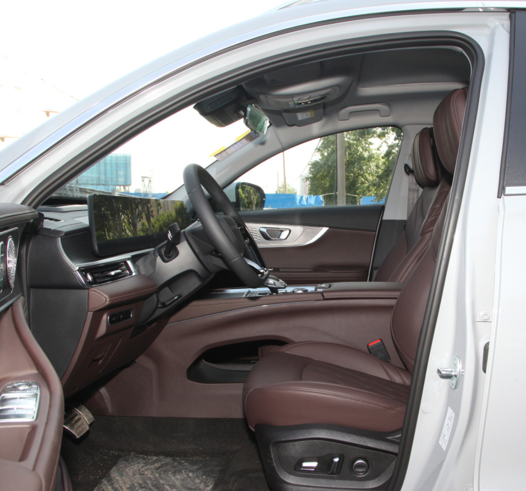 TIGGO 8 PRO 2022 390T 4WD Storm Version 5 Seats Medium SUV Gasoline New