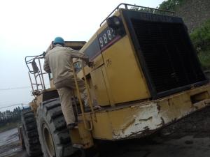 Quality Used Caterpillar 988F Wheel Loader wholesale
