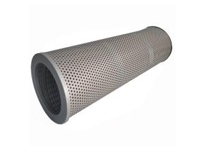 Quality 100 Micron Industrial Hydraulic Filters Cartridge 99.98% Natural Gas Filter Element wholesale