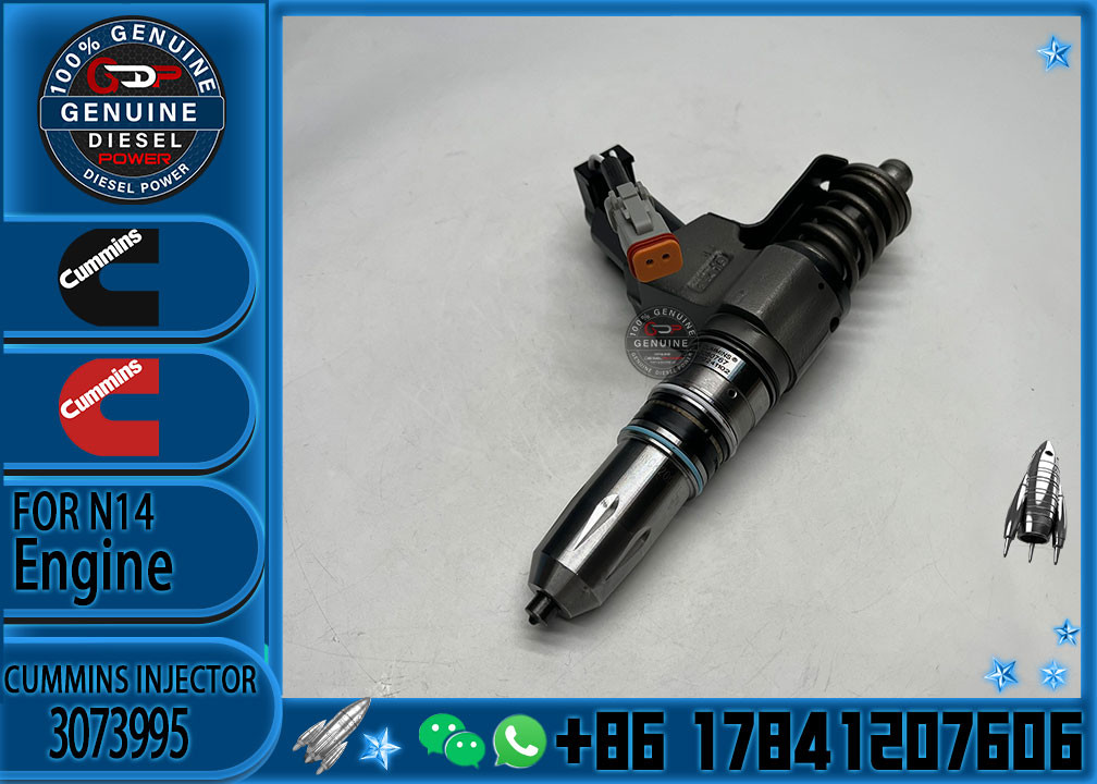 Brand Diesel Hot Sale high quality Common Rail Injector 3073995F