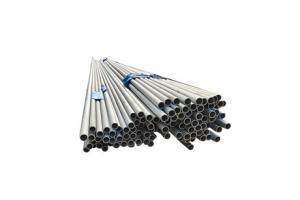 Quality 201 304 316L Seamless Stainless Steel Tube Bright Polish Surface wholesale