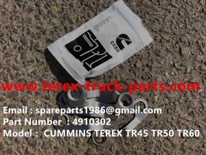 Quality TEREX CUMMINS 4910302 LOCK PLATE DUMP TRUCK TR50 TR60 wholesale