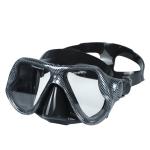 Wide View Bifocal Scuba Diving Mask Tempered Glass Lens OEM