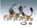 High Fatigue Strength Low Carbon Steel Plain Bush Bearing