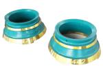 Global stone crusher mining jaw spare parts exporter
