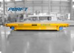 customized industrial rail transfer cart powered by battery
