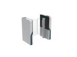 Smart Canteen Swing Gate Turnstile Hotel Restaurant Swing Barrier Gate