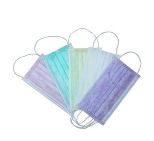 Quality flat Disposable Children Medical Mask wholesale