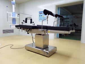 Quality Electricity Surgical Operation Table Electric Gynecology Mechanical System wholesale
