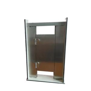 Quality Wood Grain A2 Fireproof Toilet Partition Panel Cigarette Burns Resistant wholesale