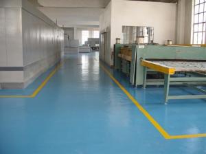 Quality Spray Liquid Acrylic Floor Coating / Paint UV Resistant Low Odour wholesale
