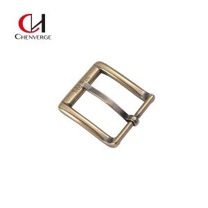 Quality Antirust Vintage Copper Belt Buckle Practical Anti Erosion Retro Color wholesale