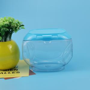Quality PET 103g Plastic Washing Powder Storage Container wholesale