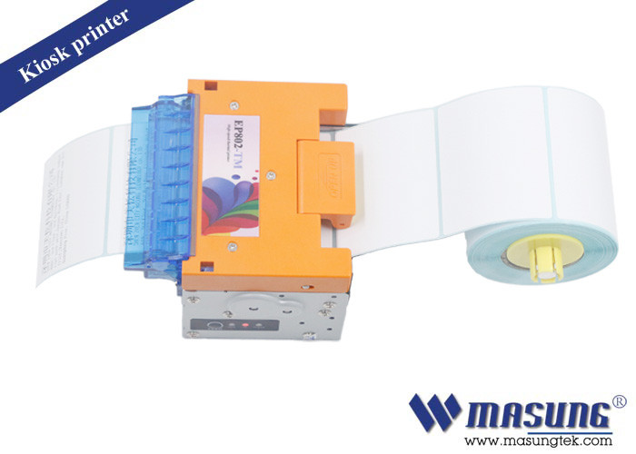 Supporting Ultra Large Paper Roll 80 mm Thermal Barcode Label Printers