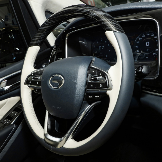 Used cars 2021 Trumpchi M8 Large Capacity 7 seats