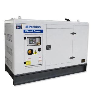 Quality 45KVA 36KW 50Hz Perkins Diesel Generator 1103A-33TG1 Customized wholesale